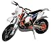 Produktbild alles-meine.de GmbH KTM 300 EXC Six Days Argentina Weiss 2015 Enduro 1/12 KTM Modell Motorrad Modell Auto
