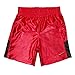 Infant NIKE Dri-Fit Mesh Sport Shorts 24M Red & Black