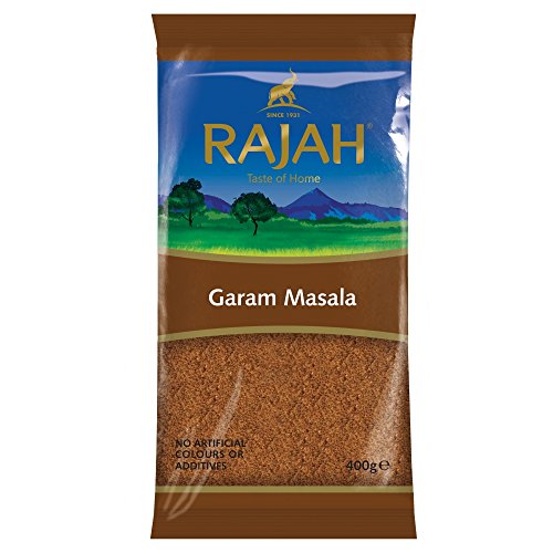 Preisvergleich Produktbild Rajah Garam Masala - 400g