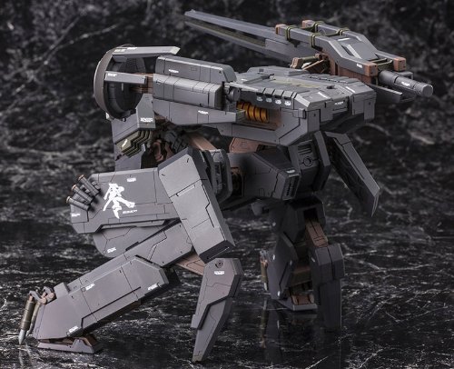 Kotobukiya Figures - METAL GEAR REX BLACK VER.(Japan Import)
