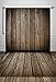 Produktbild 5x7ft Tief braun Fotografie Hintergrund Hochwertige Vinylgewebe Computer-Druck fotostudio hintergrund holz D-2492