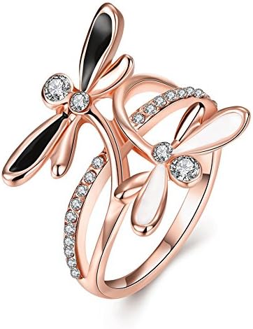 A3 fashion 925 sterling silver jewelry imperial crown luxury elegant party ring size,platinum,6