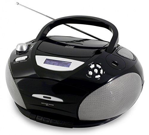 Preisvergleich Produktbild Soundmaster SCD5950 Radiorekorder (CD-Player,MP3)