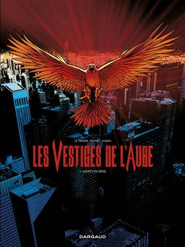 couverture de : Morts en s&eacute;rie
