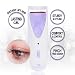 TOUCHBeauty TB-2003 Electric Heated Eyelash Curler Battery Powered Portable