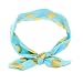 Magicmoon® Turban Headband Head Wrap Wear Hair Band for Little Baby Girl Newborn (Color A)