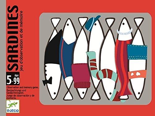 couverture de : Sardines