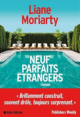 ALBIN MICHEL Neuf parfaits étrangers