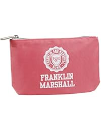 Franklin Marshall Make Up Bag Con El Power Bank Bolsos Neceser Vanity Pochettes Rosa