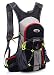 Produktbild LOUHH 8L Reitrucksack Im Freien Ultraleichter Mountainbike Rennrad Reitrucksack,Black