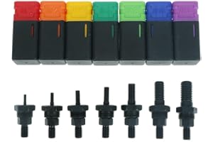 REACHMALL Efficient Replacement Mandrel for Hand Nut Riveters, Fits Various Metric Sizes from to M10 (M8)