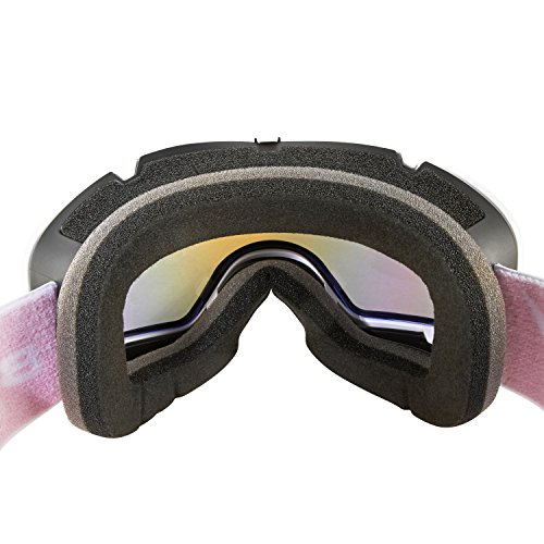 Black Crevice Damen und Herren Skibrille, BCR041246 – Bild 4