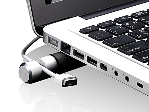 JustMobile CB-200 Cooling Bar Metal Notebookständer - 4