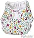Popolini Popowrap Cover for Fabric Nappies Fruits Small 3 to 6 kg