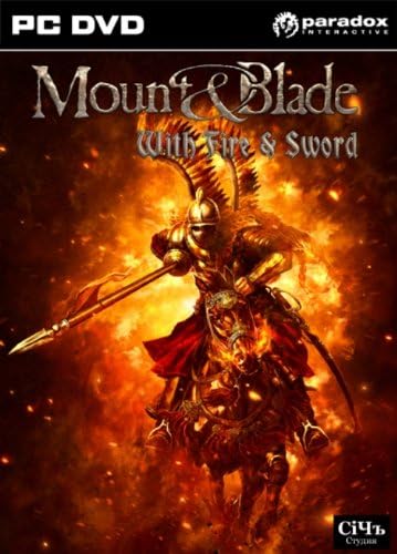 Mount and Blade with Fire and Sword (PC DVD)