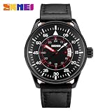 Man-hj Armbanduhr für Herren, wasserdicht, modisch, Herrenuhr für Geschäft, Sport, Uhr für Männer, Uhren