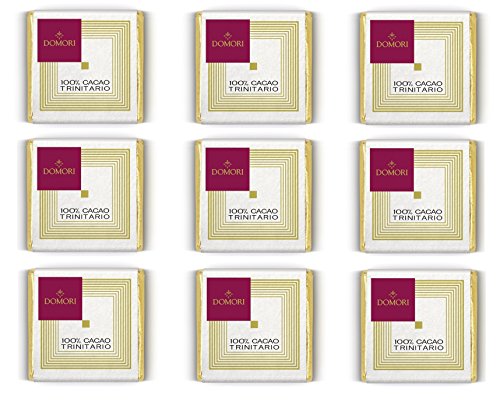 Preisvergleich Produktbild Domori / Napolitains Trinitario 100 %