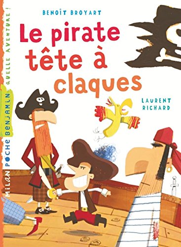 Le  pirate tête à claques