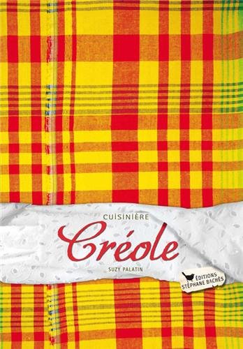 CUISINIERE CREOLE francais