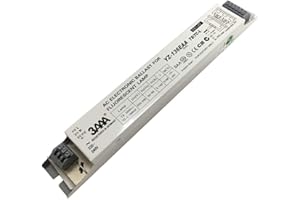 KEDU 3AAA YZ-136EAA 220-240V 36W Ballasts électroniques T8 / TC-L fluorescents à ballast électronique avec protection d'état anormale