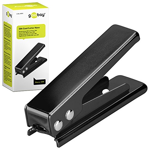 Preisvergleich Produktbild SIM-Kartenstanze (SIM auf Nano-SIM) - 4 Stück