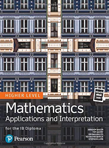 Pearson Baccalaureate Mathematics: R2 HL bundle (Pearson International Baccalaureate Diploma: International Editions)