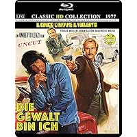 Die Gewalt bin ich - Uncut - Classic HD Collection (+ DVD) [Blu-ray]