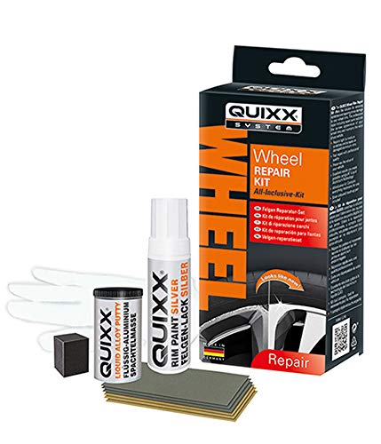 Quixx 10208/10209 Wheel Repair Kit de réparation pour Jantes