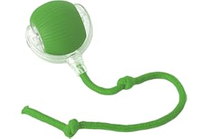 Vriusi Cat Ball Toy | Automatic Cat Toy Electric Cat Toy Ball | Cat Puzzle Toy, Cat Balls for Interaction, Indoor, Playing, Small Cat, Big Cat