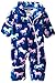 Hatley Baby-Girls Fuzzy Fleece Bundler -Horse Flowers Snowsuit, Purple, 9-12 Months (Manufacturer Size:6-12 Months)