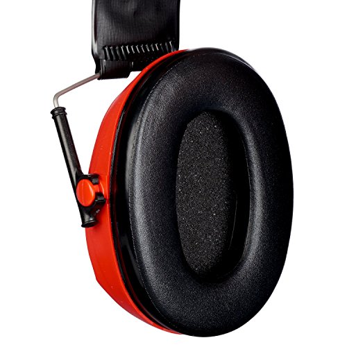 3M Peltor Bull’s Eye I Kapselgehörschutz H515FRD, SNR = 27 dB, für Jagd- & Schießsport geeignet - 3
