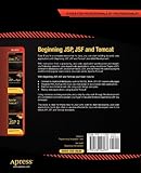 Image de Beginning JSP, JSF and Tomcat: Java Web Development