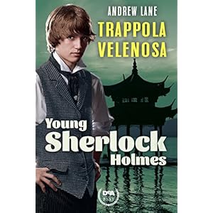 Trappola velenosa. Young Sherlock Holmes. Vol. 5