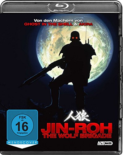 Preisvergleich Produktbild Jin-Roh [Blu-ray]