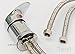 Hairdresser Washbasin Faucet Mixer Hand Shower Model 3