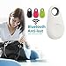 Produktbild Giantree Bluetooth Anti - Lost Tracker, (schwarz) Mini Bluetooth Smart Tag Tracker Haustier Kind Tracking Key Finder GPS Locator Alarm