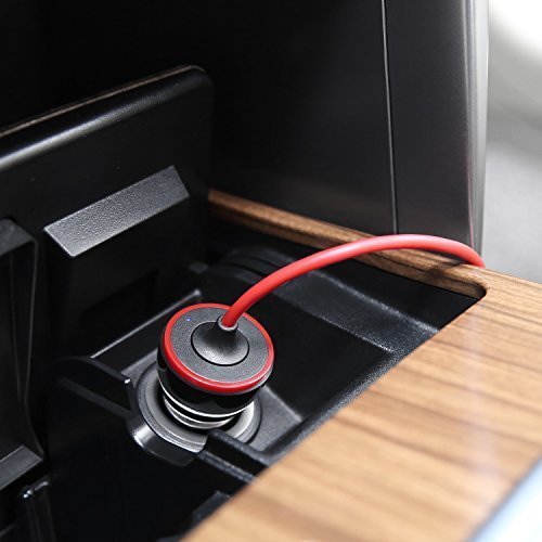 Anker PowerDrive 12W Kfz Ladegerät mit Lightning Stecker Apple MFi Zertifiziert Auto Ladegerät für iPhone 7s 7 7s Plus 6s 6 6s Plus 5S 5C 5, iPad Air 2 und weitere (Schwarz) - 9