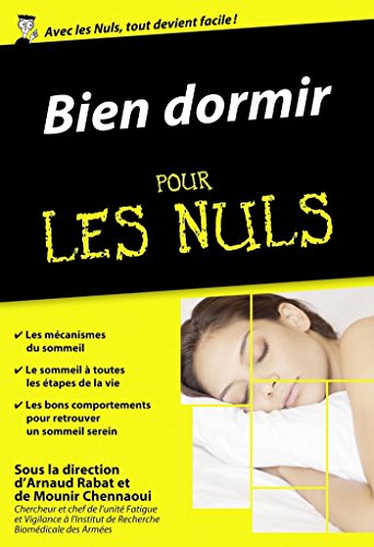 Download Bien dormir Pour les Nuls, édition poche Download Bien dormir Pour les Nuls, édition poche