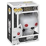 Funko Pop Ghost (Juego de Tronos 19)