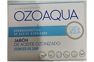 Ozoaqua TP-8437015476056 Pastilla Jabon de Ozono 100 g