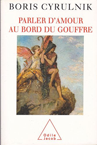 couverture de : Parler d'amour au bord du gouffre