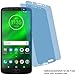 Produktbild 2x ANTIREFLEX matt Schutzfolie für Motorola Moto G6 Plus Displayschutzfolie Bildschirmschutzfolie Schutzhülle Displayschutz Displayfolie Folie