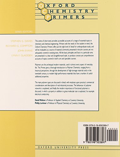 Livres Couvertures de Polymers