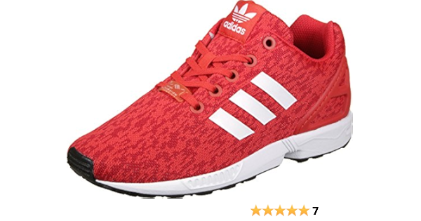 adidas flux junior red