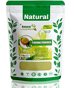 Natural Health and Herbal Products Henna Leaves Powder For Hair, Beard, 100 g