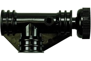 Pentair 154689 Purga de aire Conjunto de válvula en T para filtro de la piscina