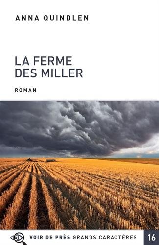 couverture de : La ferme des Miller