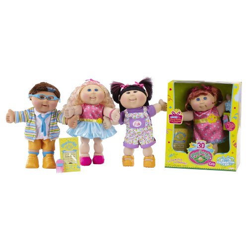Cabbage Patch Kids - Styles Vary
