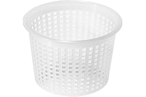 AlcoFermBrew 20 x Cheese Moulds 7.2 x 5.4 cm - 150 g - Cheese Moulds | Basket | Cheese Making | Lab