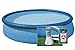 Produktbild INTEX Pool Set EASY 366 x 76 cm mit Filterpumpe und DVD Plan